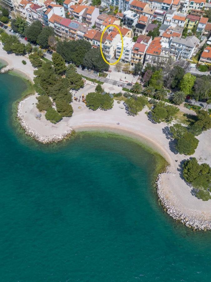 Apartmani Simi - The Wave Crikvenica Exterior foto