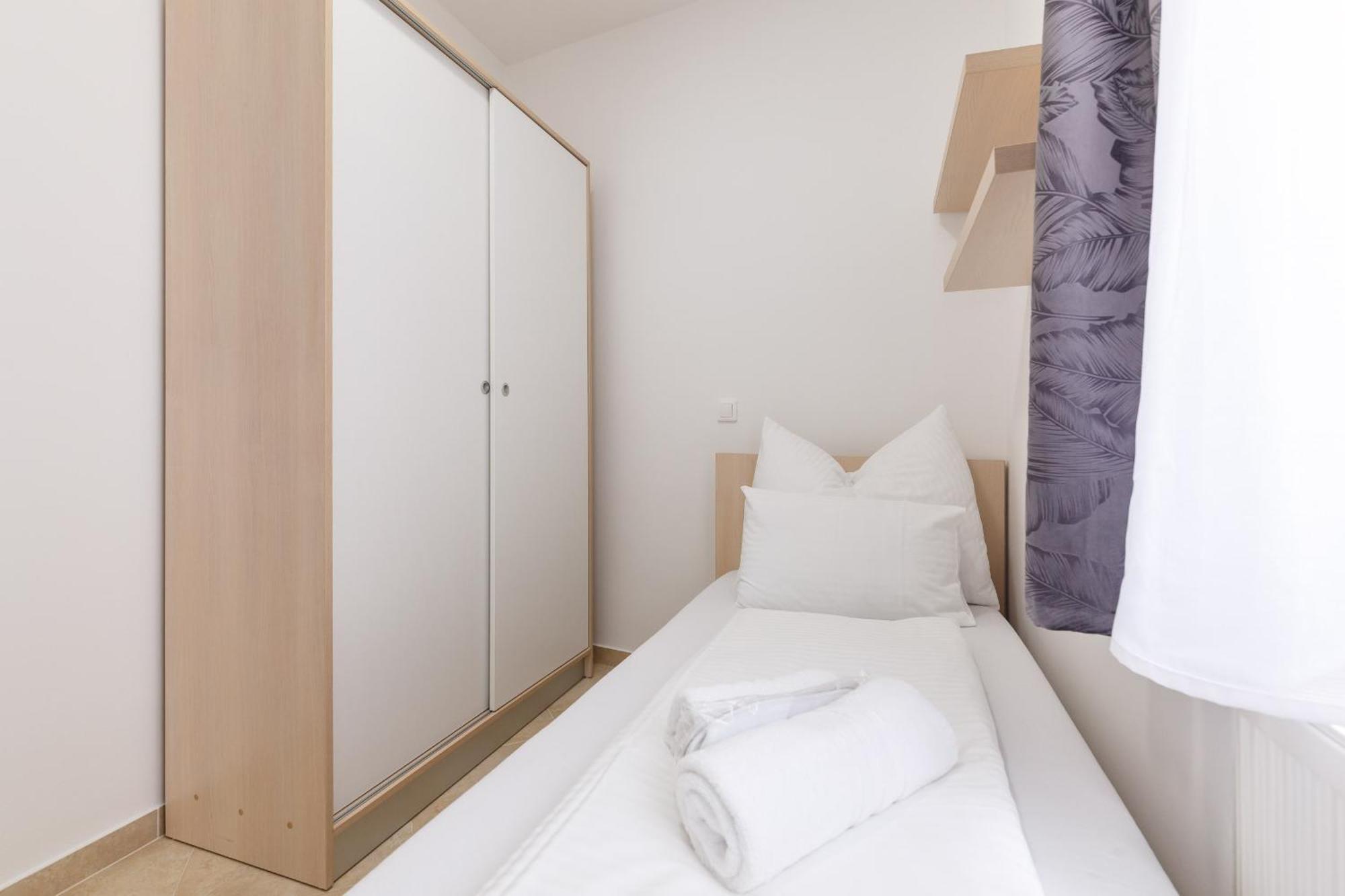 Apartmani Simi - The Wave Crikvenica Exterior foto