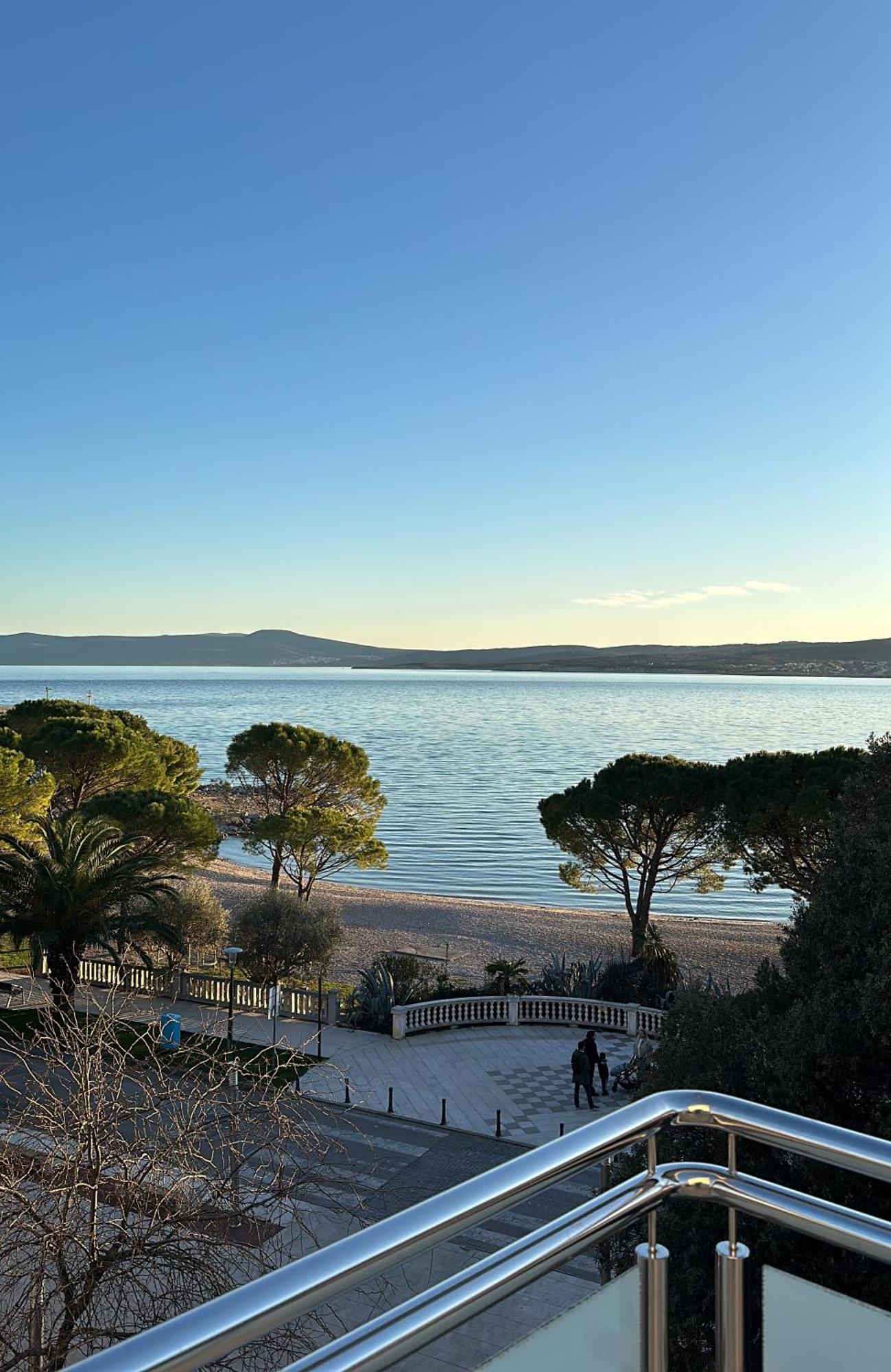Apartmani Simi - The Wave Crikvenica Exterior foto