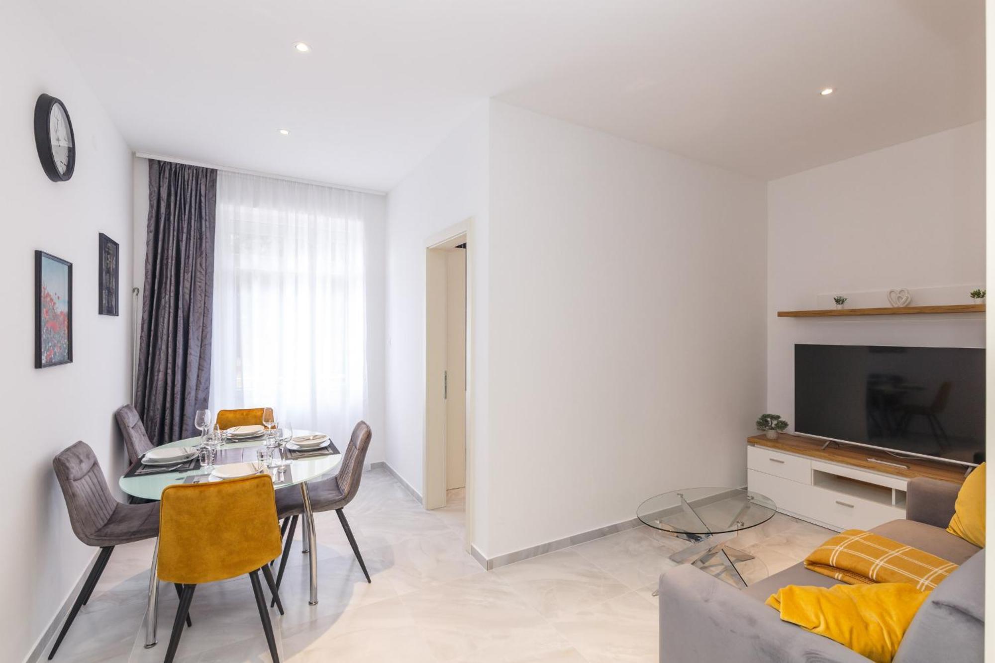 Apartmani Simi - The Wave Crikvenica Exterior foto