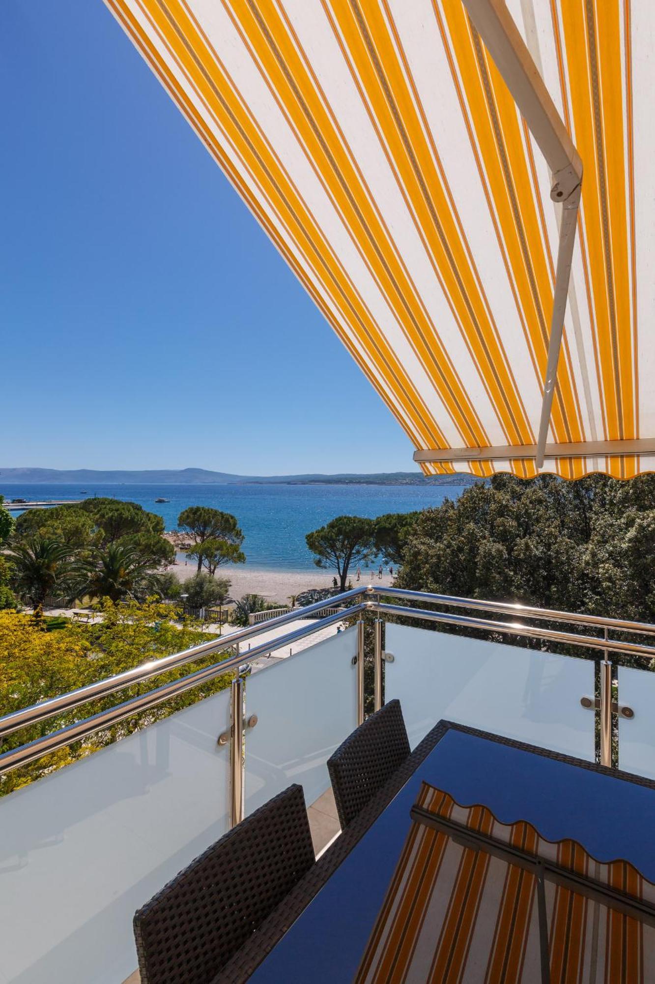 Apartmani Simi - The Wave Crikvenica Exterior foto