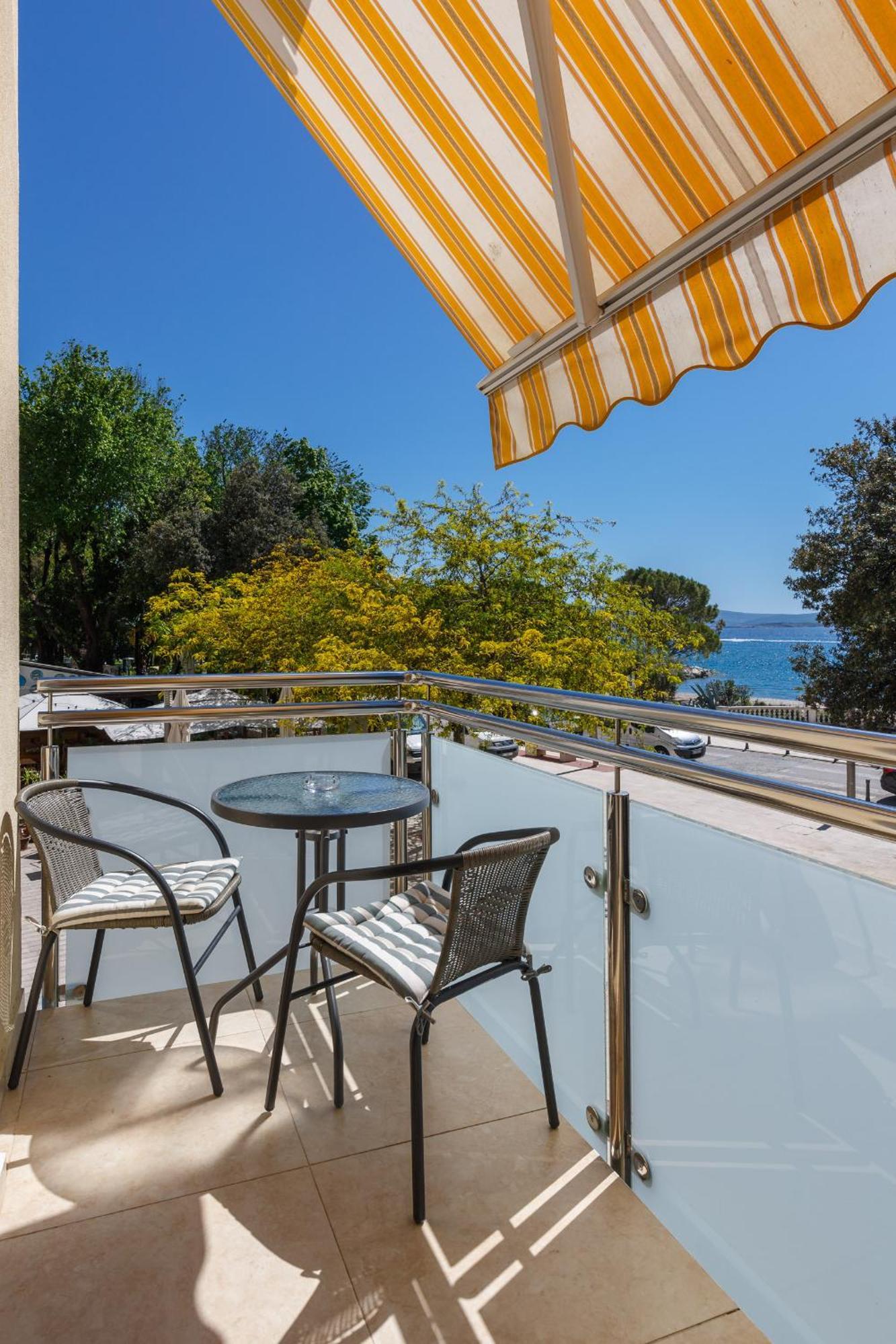 Apartmani Simi - The Wave Crikvenica Exterior foto
